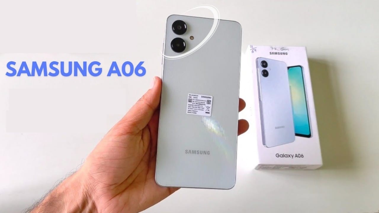 Samsung Galaxy A06