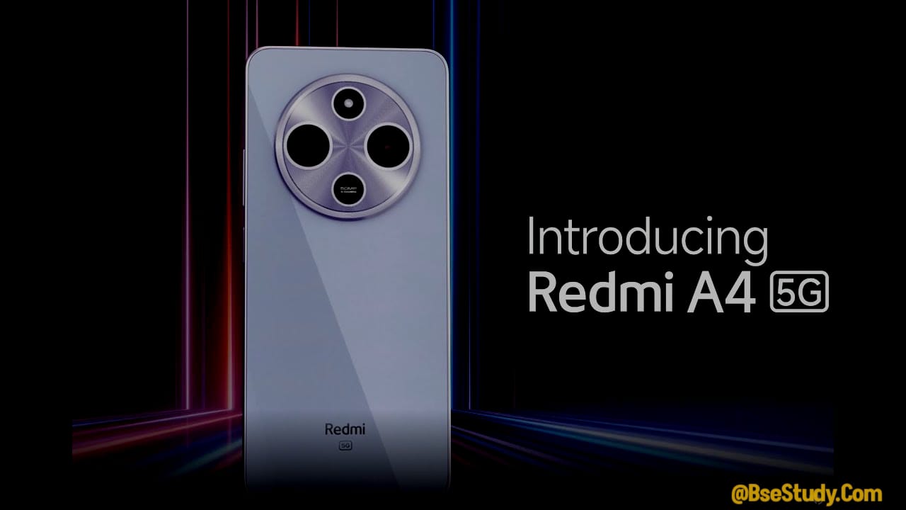 Redmi A4 5G Smartphone