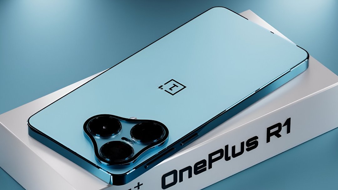 OnePlus R1 Pro 5G Smartphone