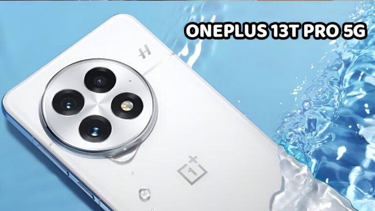 OnePlus 13T Pro