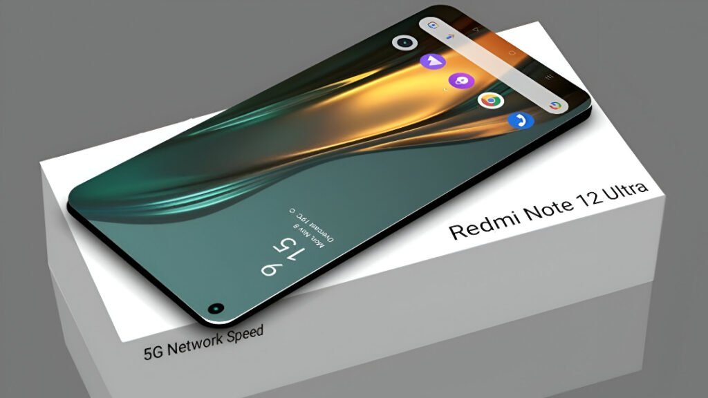 Redmi Note 12 Ultra 5G Smartphone
