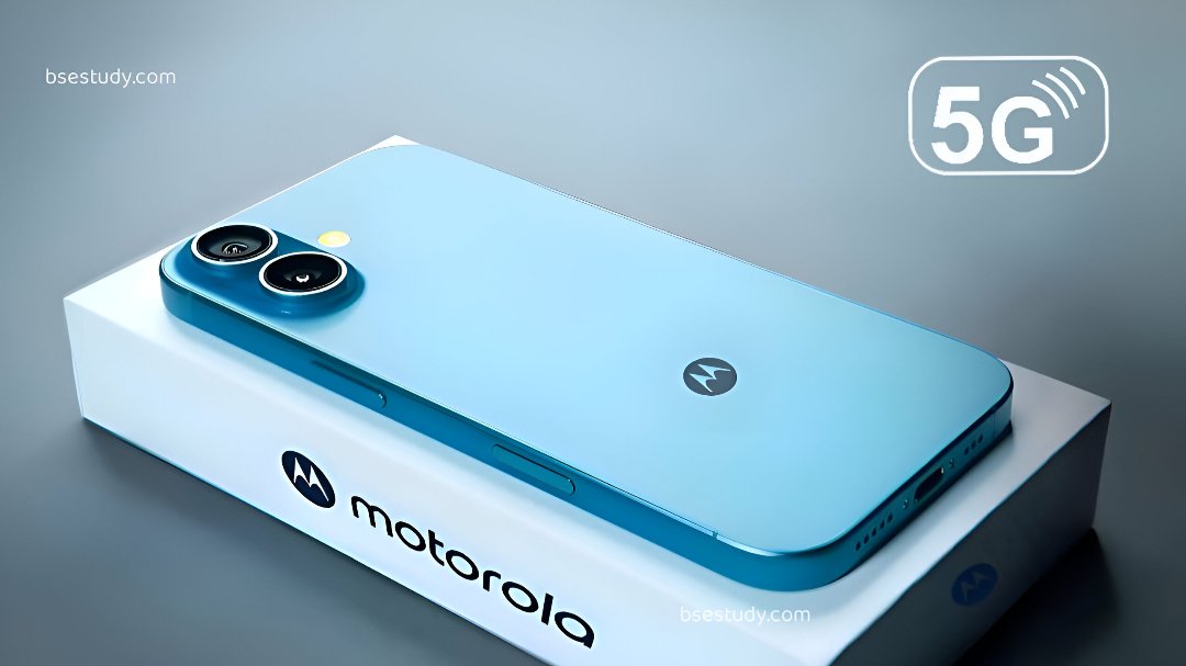 Moto New Design Premium Phone