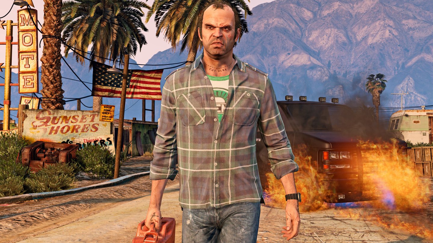 gta5自行车怎么加速？PC骑行踩踏与路线保持方法