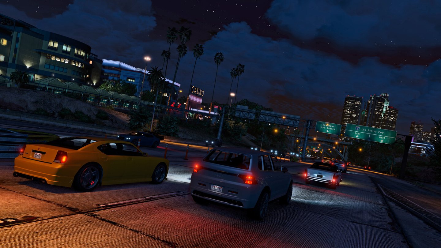 gta5炒股怎么操作？PC故事模式买入、观察与卖出流程