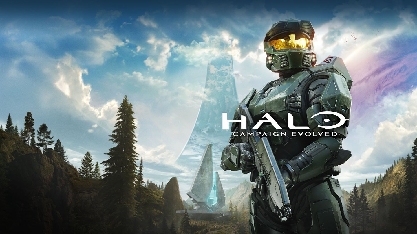 Halo: Campaign Evolved压盘？