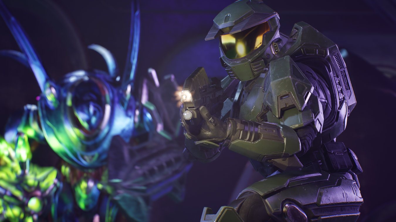 Halo: Campaign Evolved压盘？