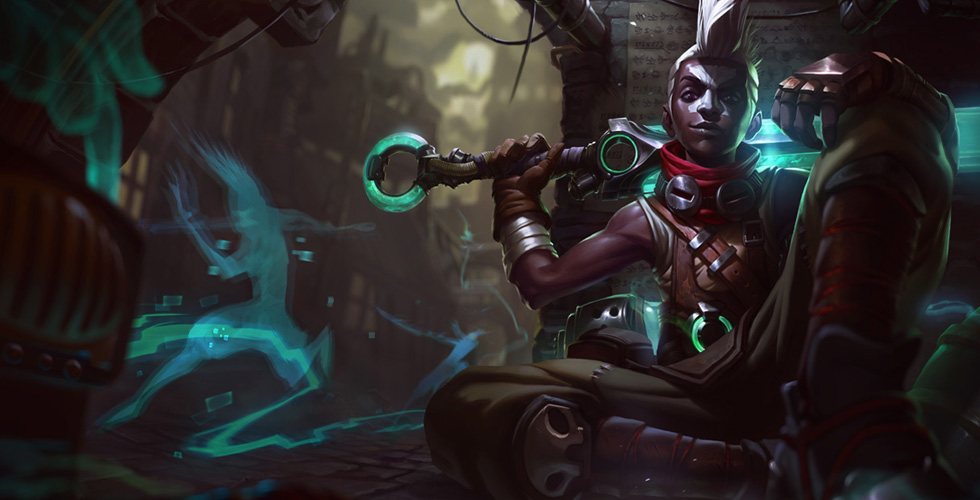 英雄联盟lol艾克怎么玩？对线消耗、游走支援与团战进场攻略