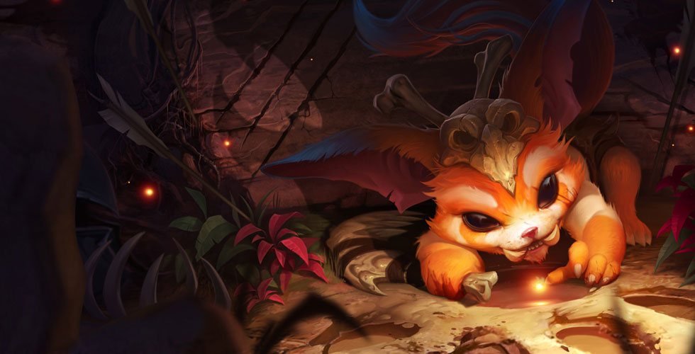 英雄联盟lol纳尔怎么玩？对线怒气、边线拉扯与团战变身攻略