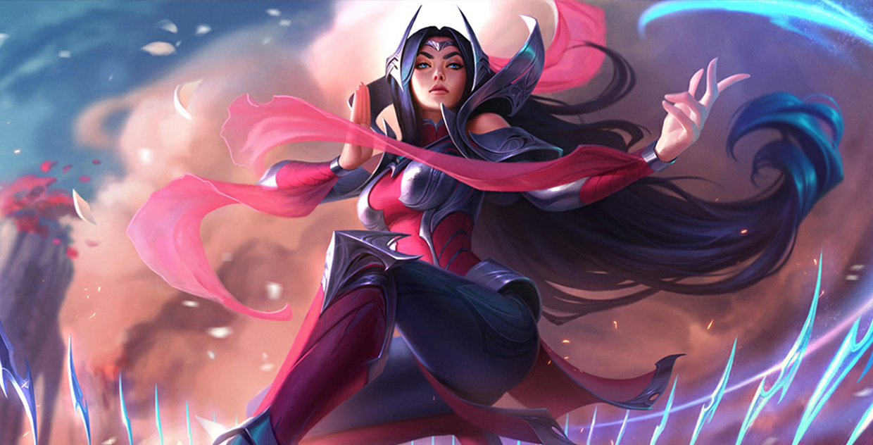 英雄联盟lol刀妹怎么玩?对线标记、兵线位移与团战进场攻略