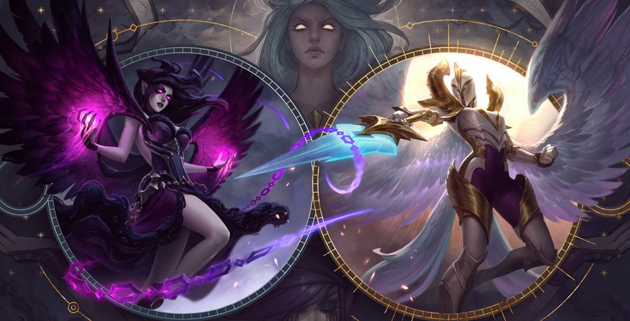 英雄联盟lol天使怎么玩？凯尔对线发育、输出位置与团战保护攻略