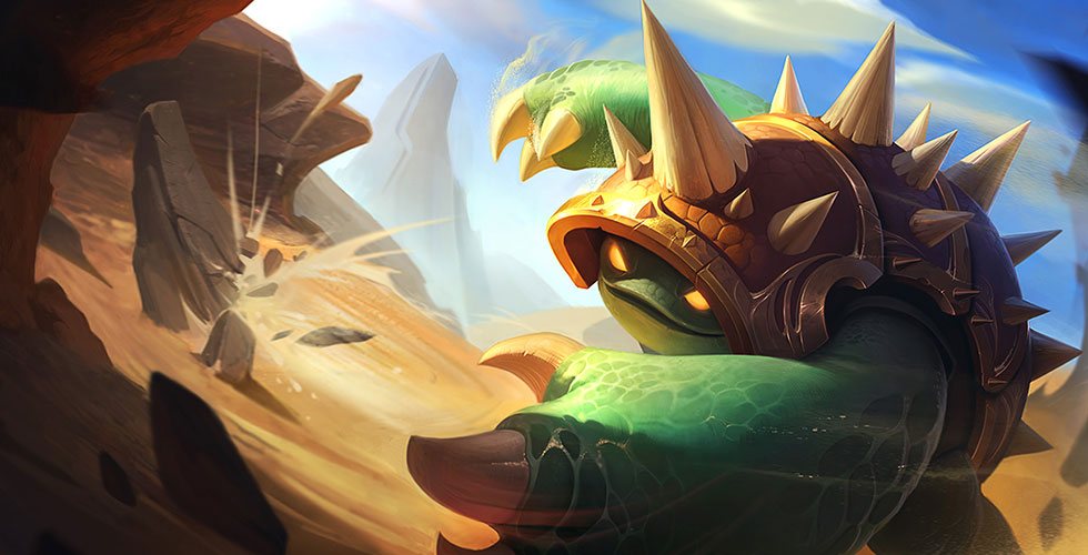 英雄联盟lol龙龟怎么玩?打野路线、抓人时机与团战嘲讽攻略